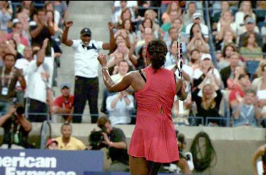 Just Do It: Serena Williams