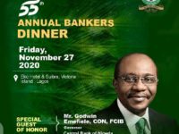 CIBN Holds 55TH Bankers’ Dinner Friday