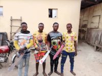 Lagos Police Trace, Arrest Bariga Robbers in Kaduna