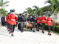 AIG police armament buried amidst tears, funfair
