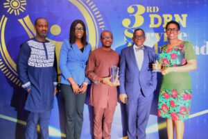 LAPO Wins Double Awards “Microfinance Bank In Highest Impact On MSMEs In Nigeria, PFI Highest Impact In South-South”